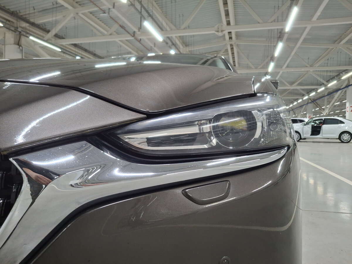 Mazda 6 2018