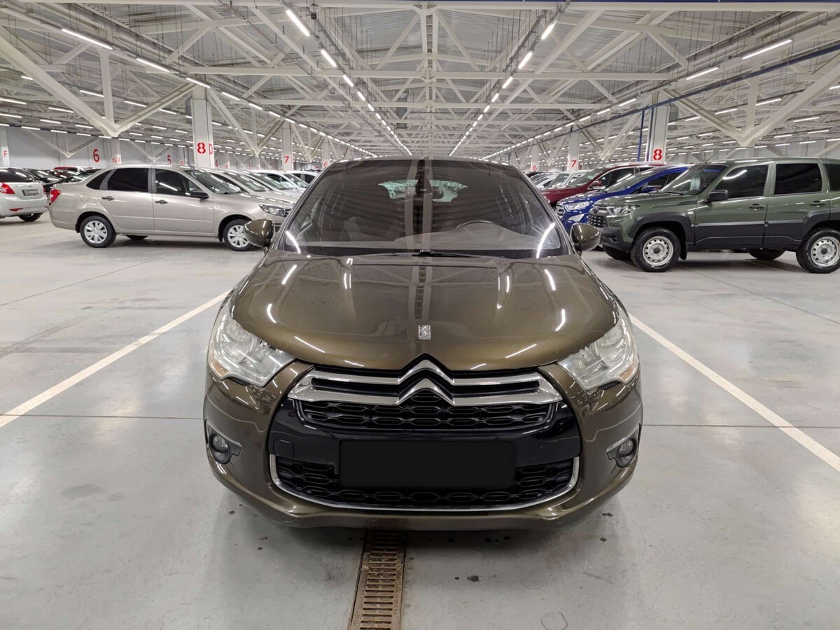 Citroen DS4