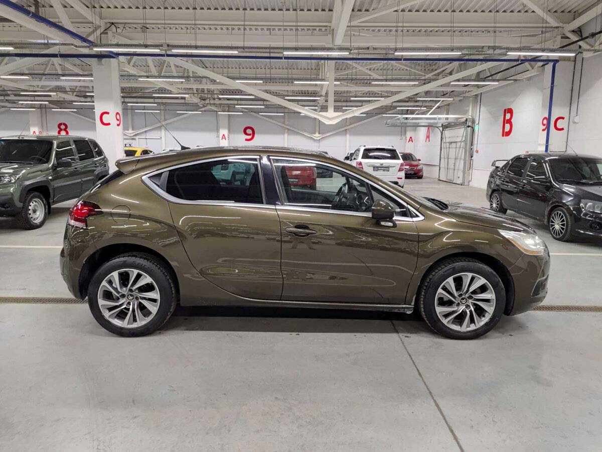 Citroen DS4