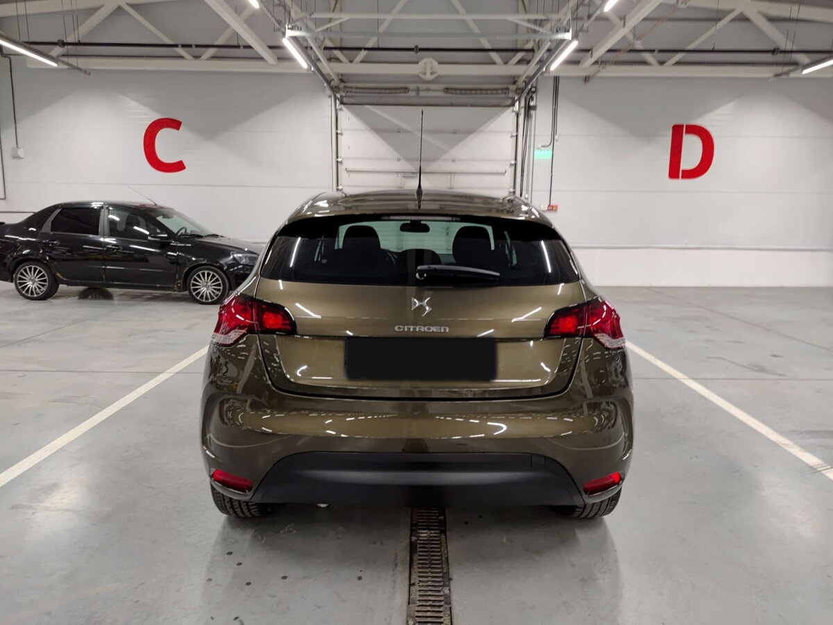 Citroen DS4