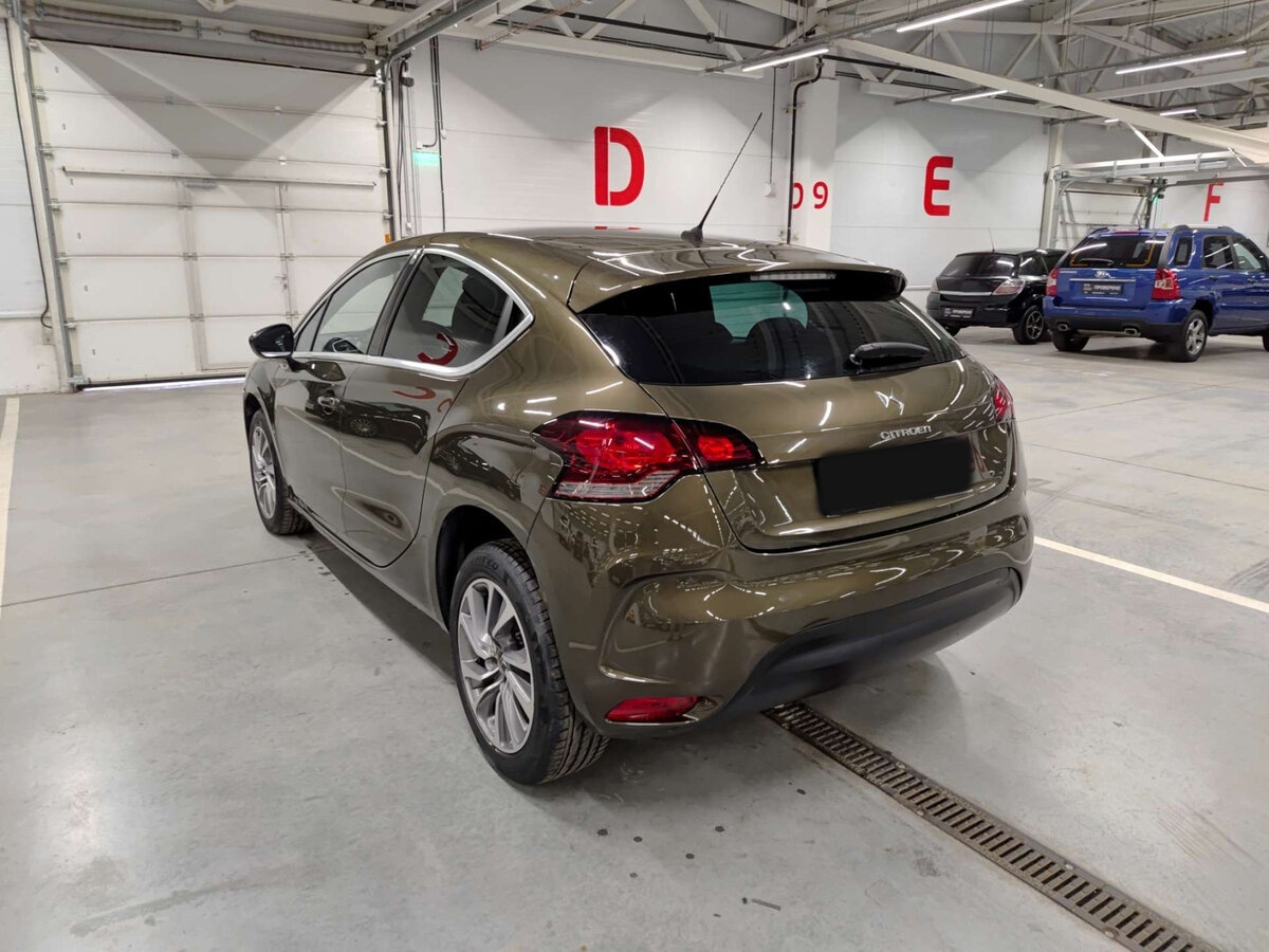 Citroen DS4