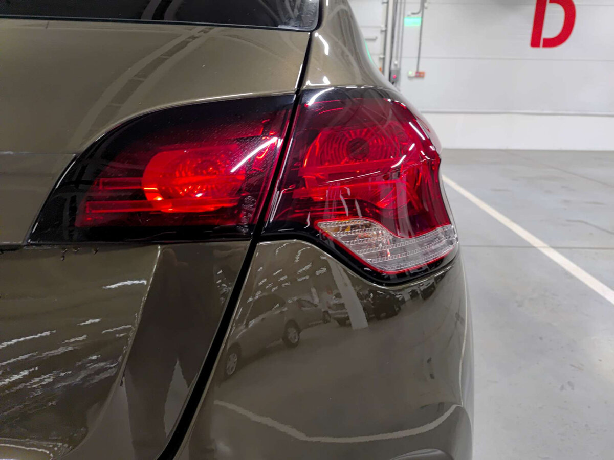 Citroen DS4 2012
