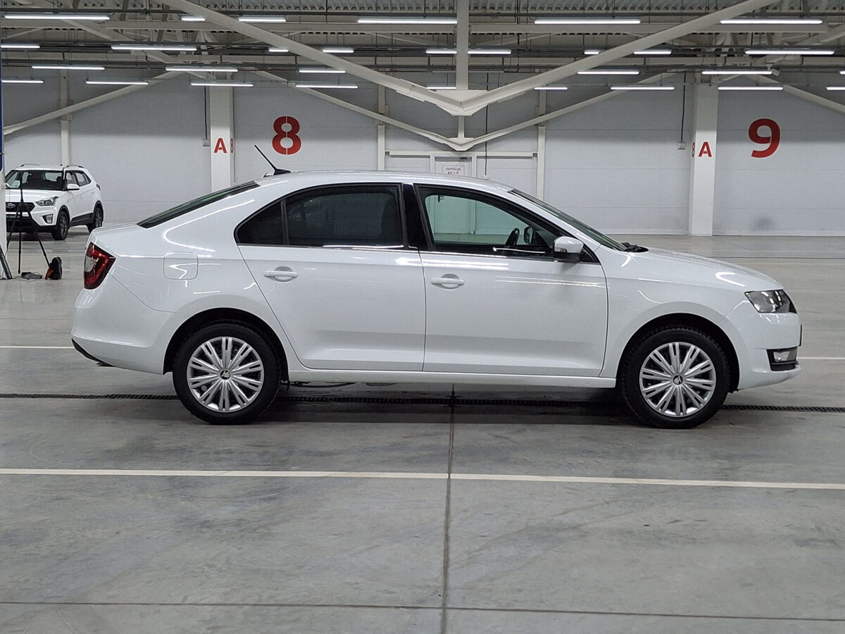 Skoda Rapid