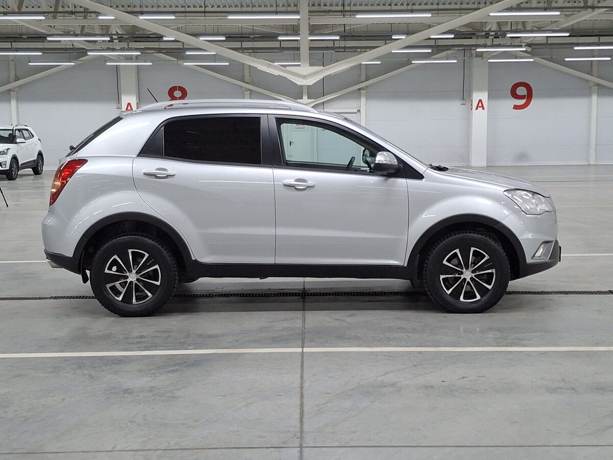 SsangYong Actyon