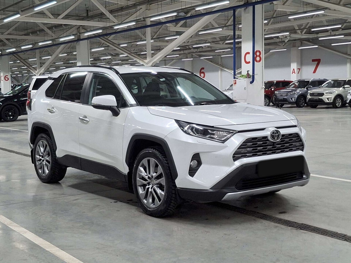 Toyota RAV4
