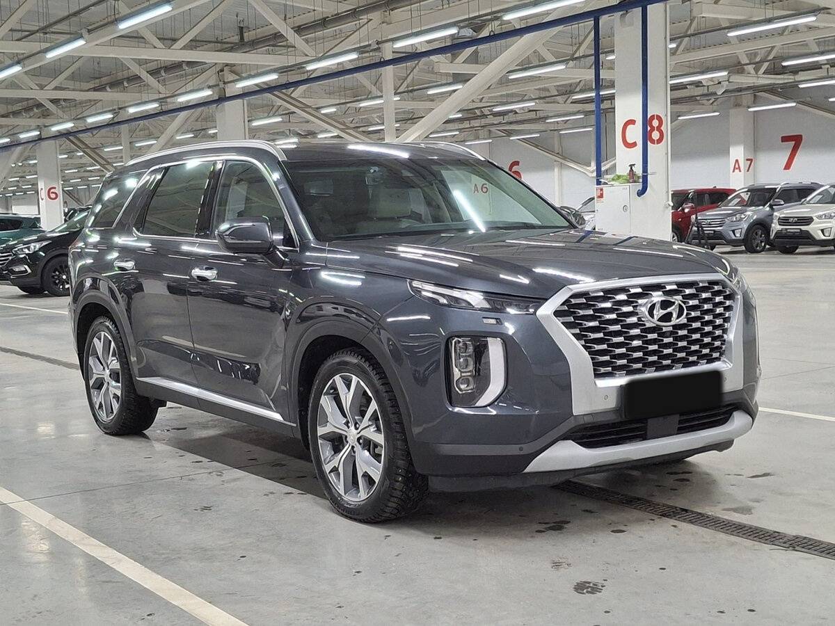 Hyundai Palisade 2019