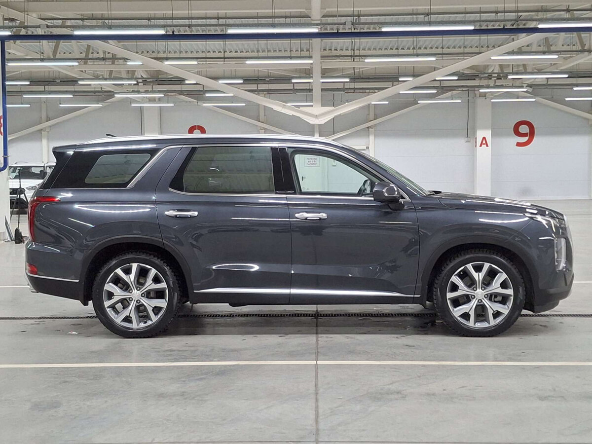 Hyundai Palisade 2019