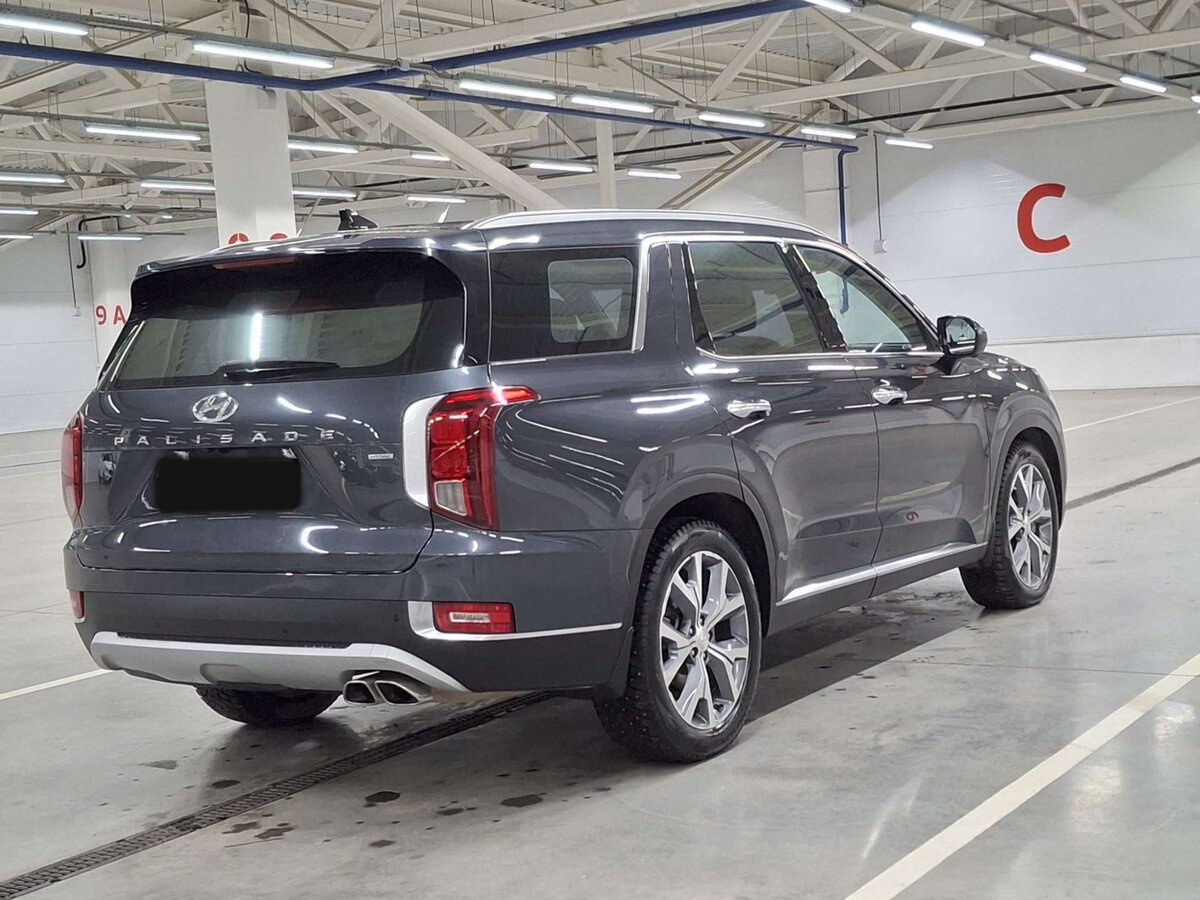 Hyundai Palisade 2019