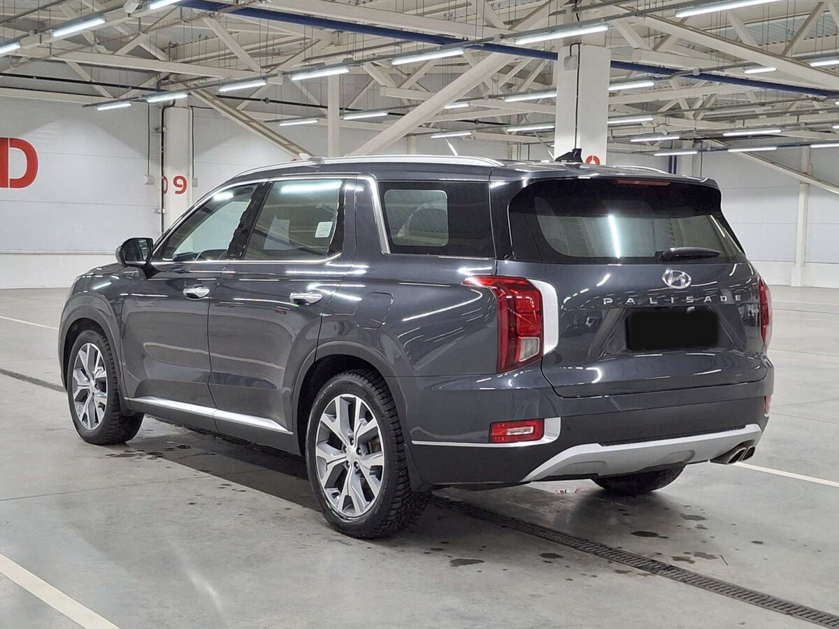 Hyundai Palisade 2019