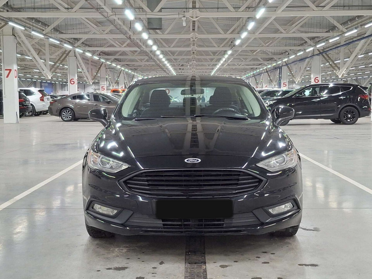 Ford Fusion (North America)
