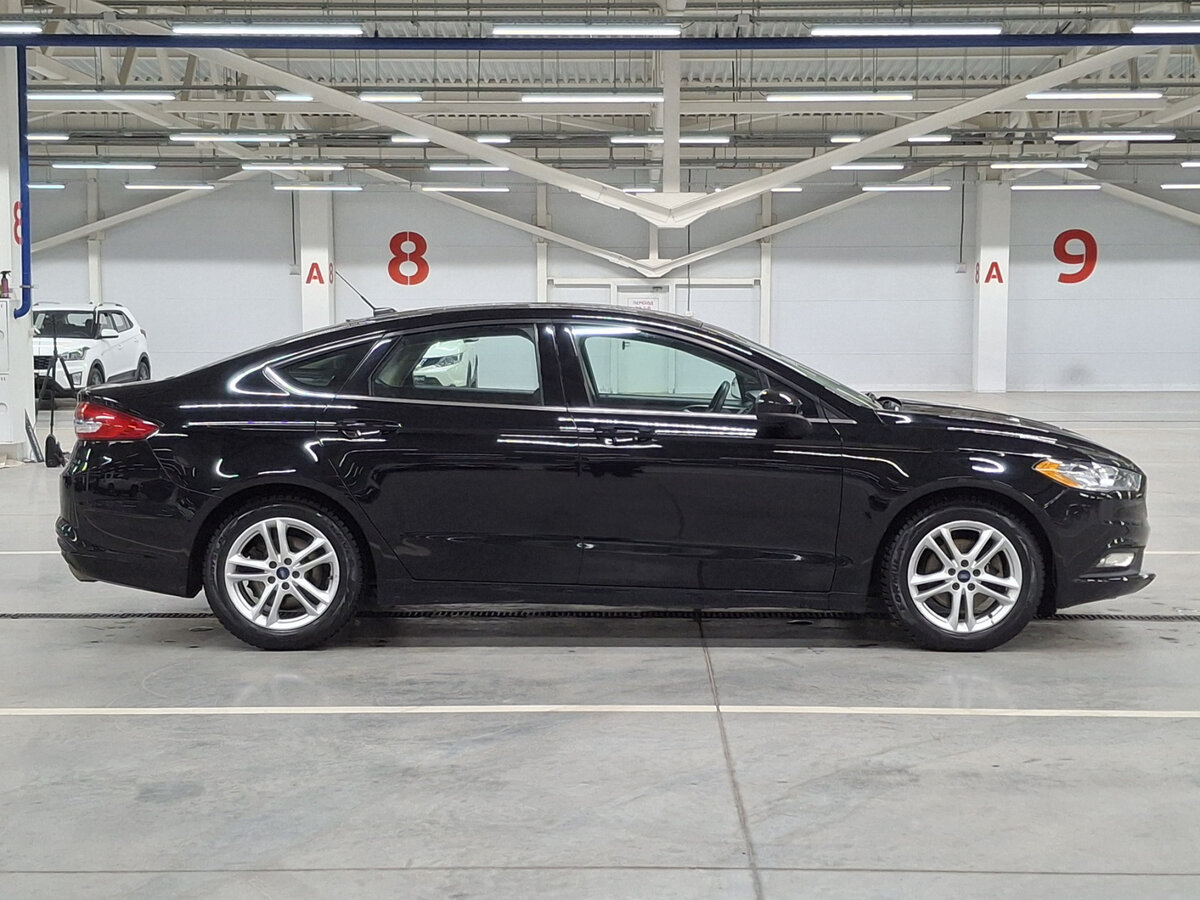 Ford Fusion (North America)