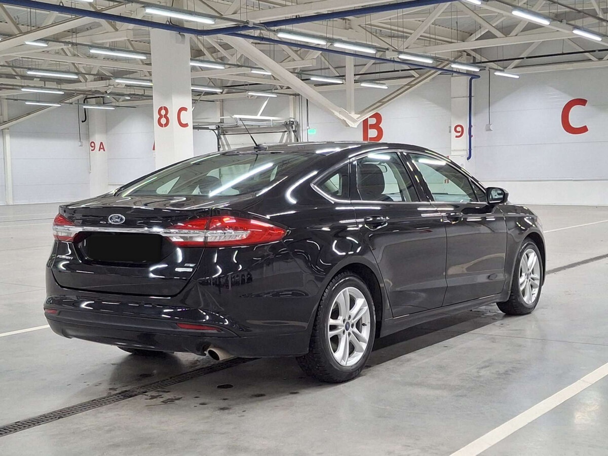 Ford Fusion (North America)