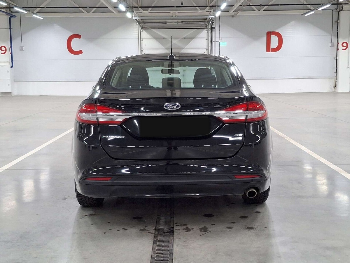 Ford Fusion (North America)