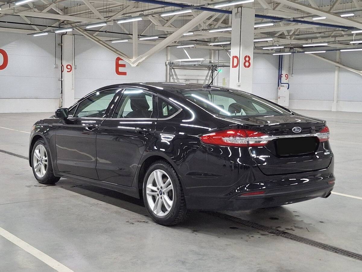 Ford Fusion (North America)