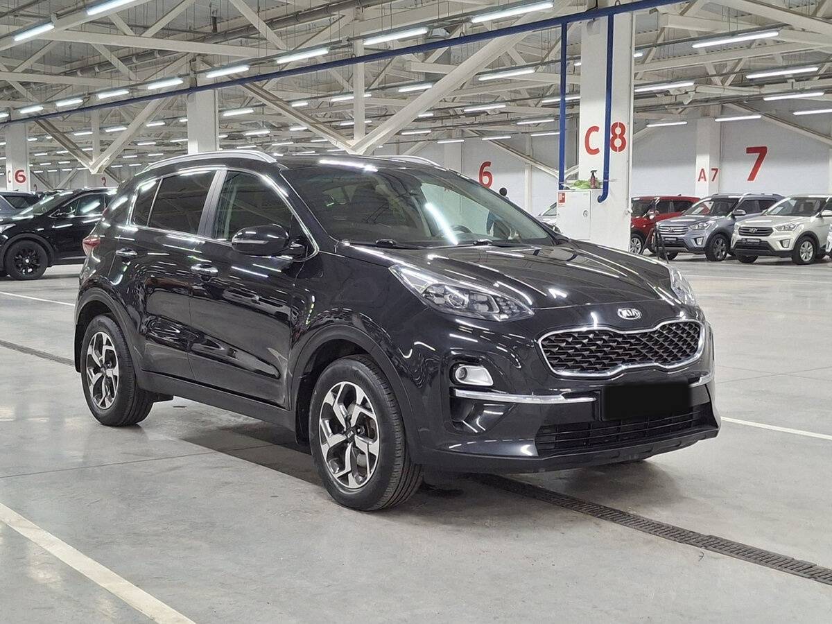 Kia Sportage 2020