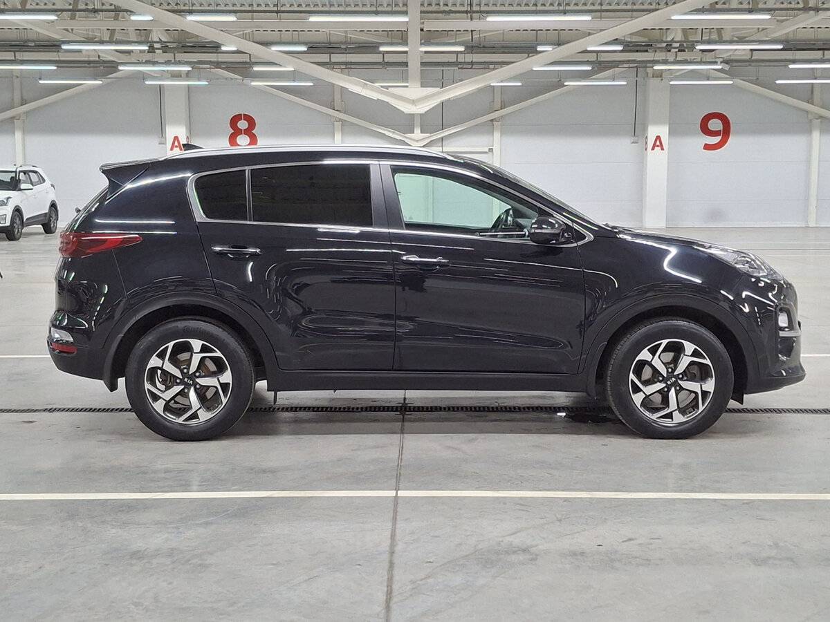 Kia Sportage 2020