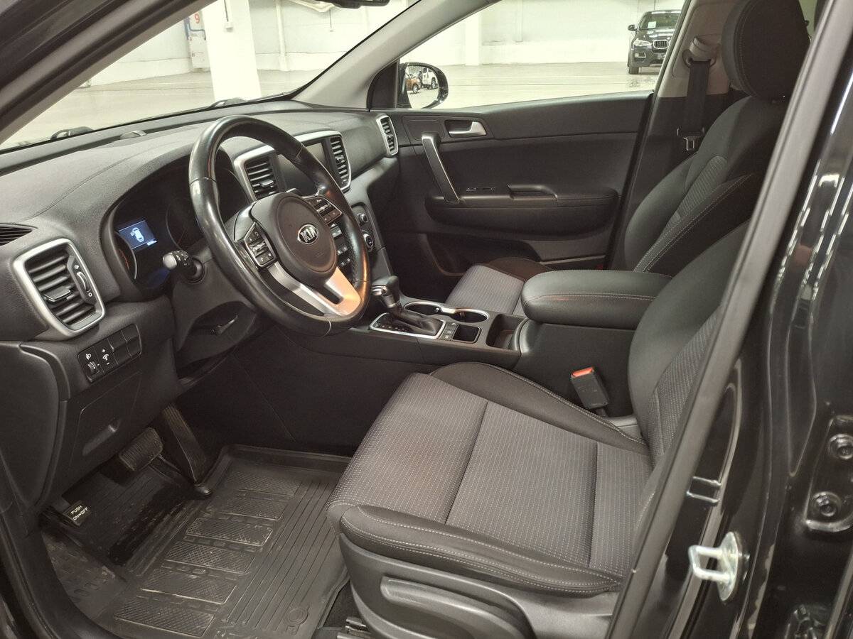 Kia Sportage 2020