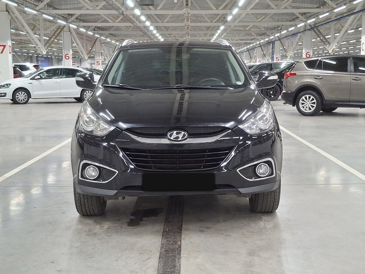 Hyundai ix35 2011