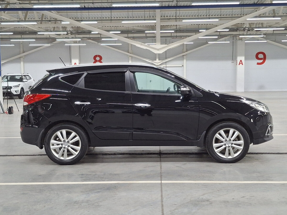 Hyundai ix35 2011