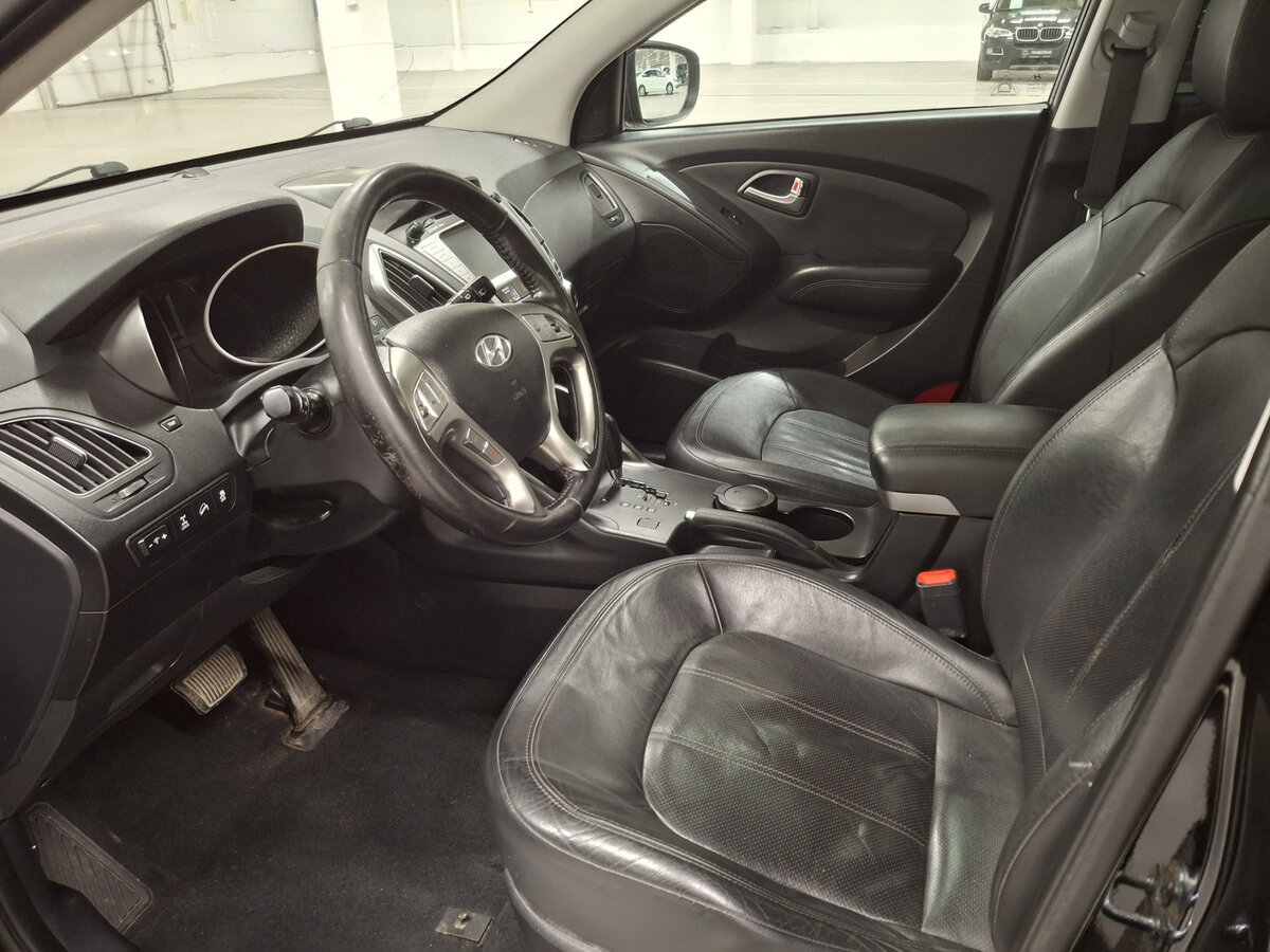 Hyundai ix35 2011