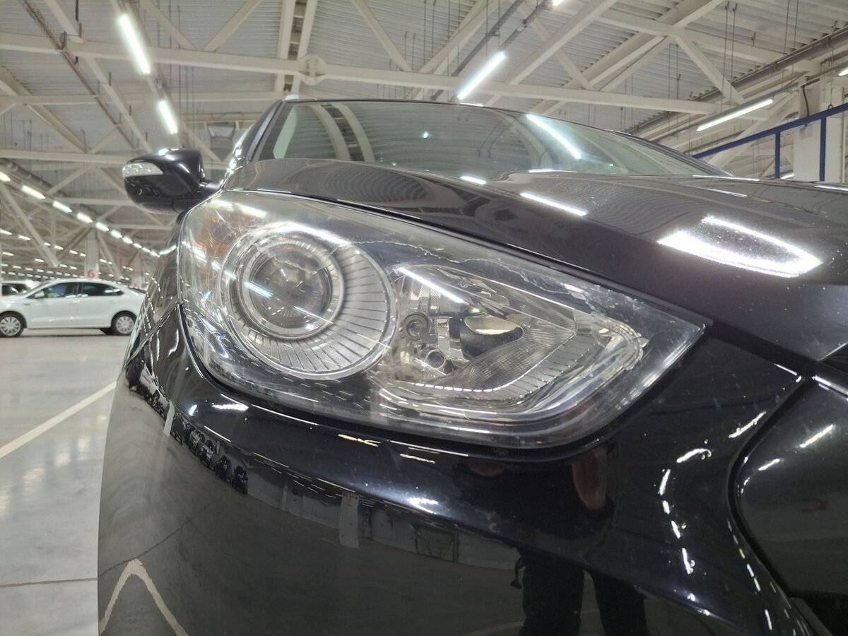 Hyundai ix35 2011