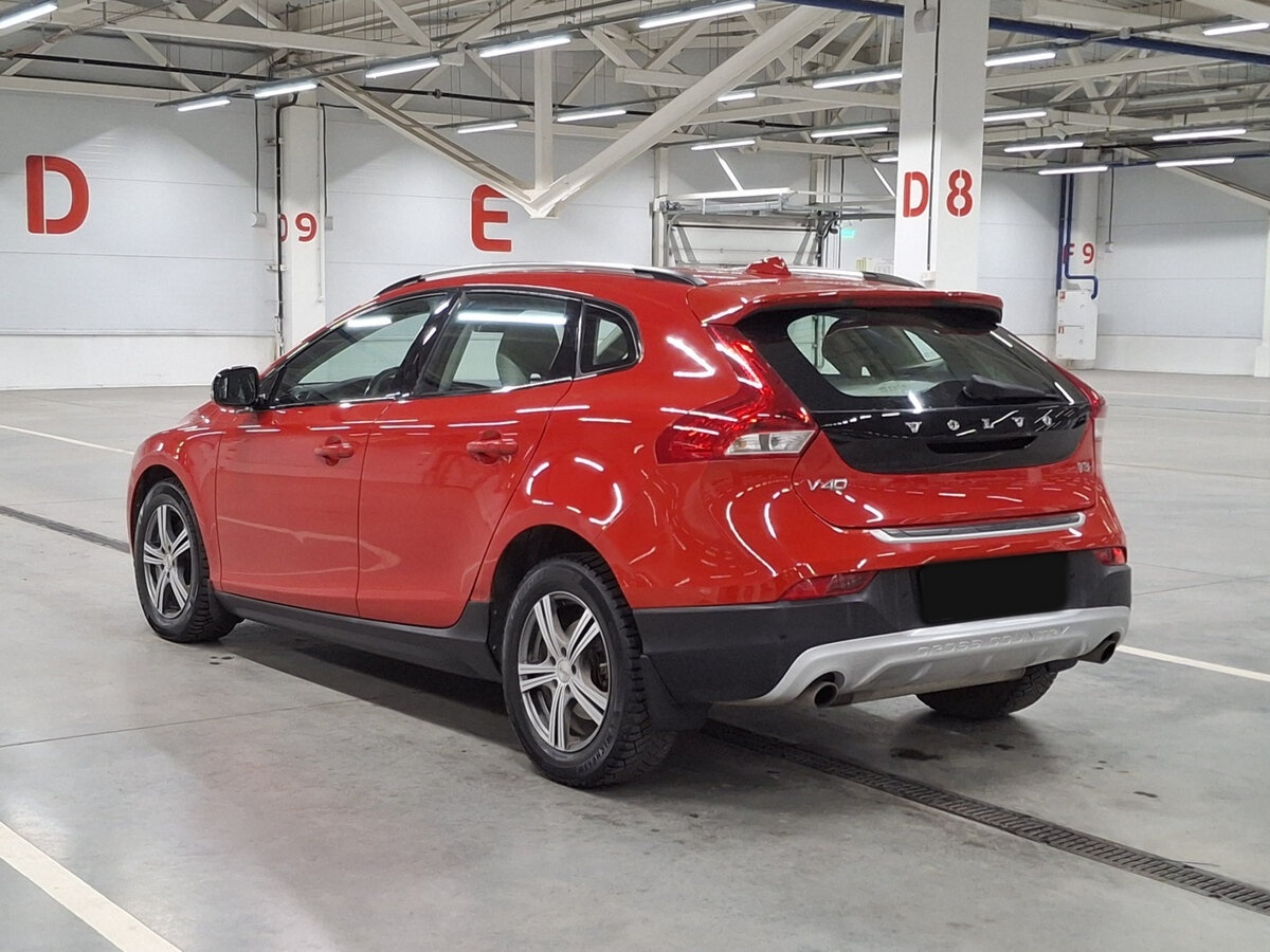 Volvo V40 Cross Country