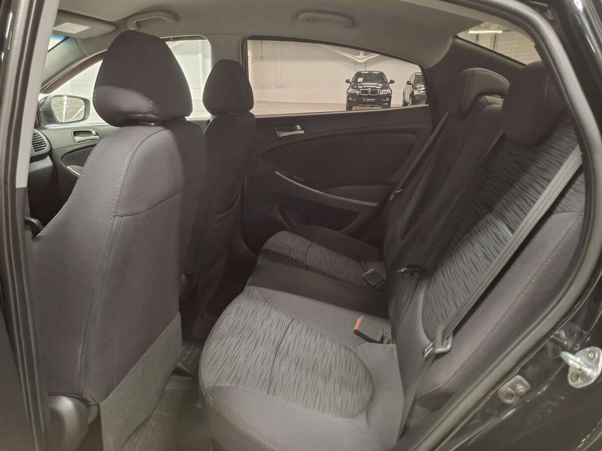 Hyundai Solaris 2016