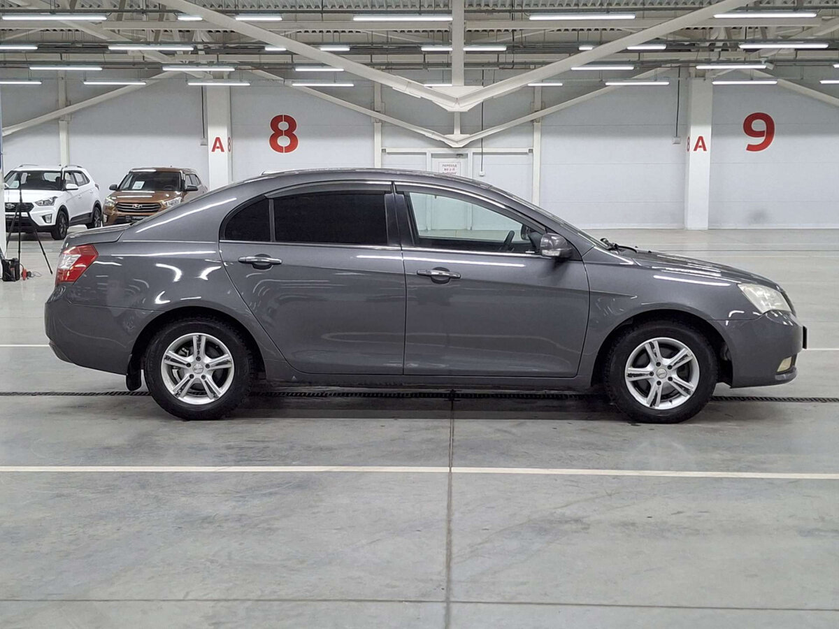 Geely Emgrand EC7