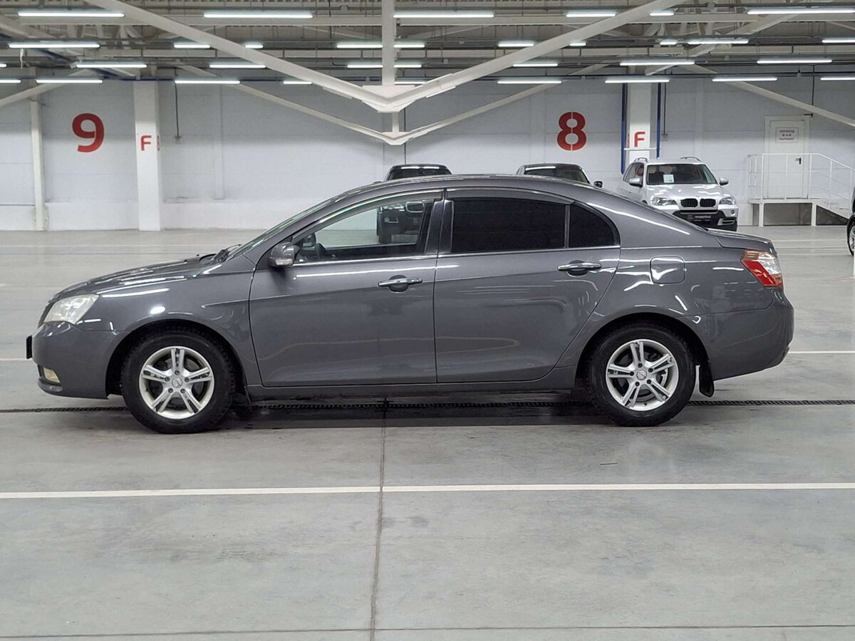 Geely Emgrand EC7