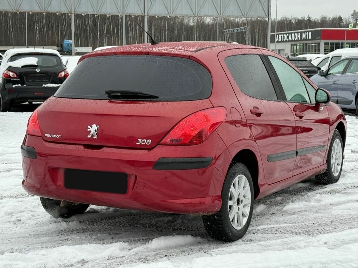 Peugeot 308