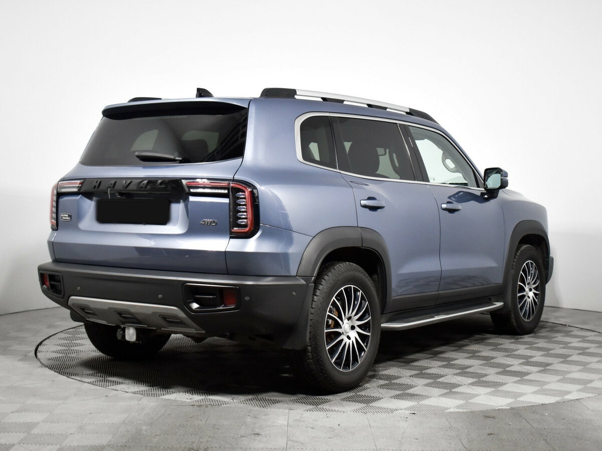 Haval Dargo