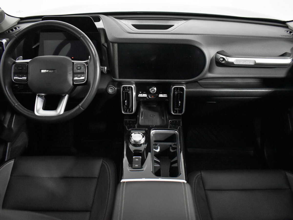 Haval Dargo