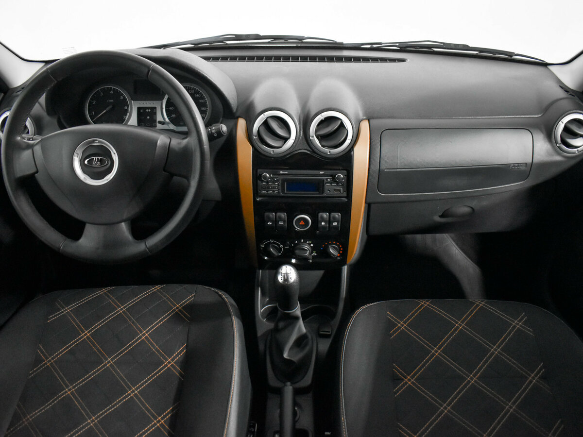 Lada (ВАЗ) Largus