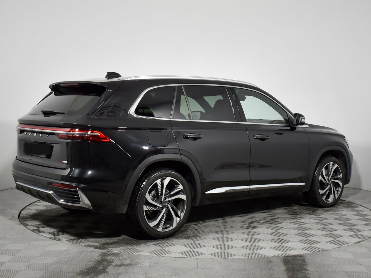 Geely Monjaro