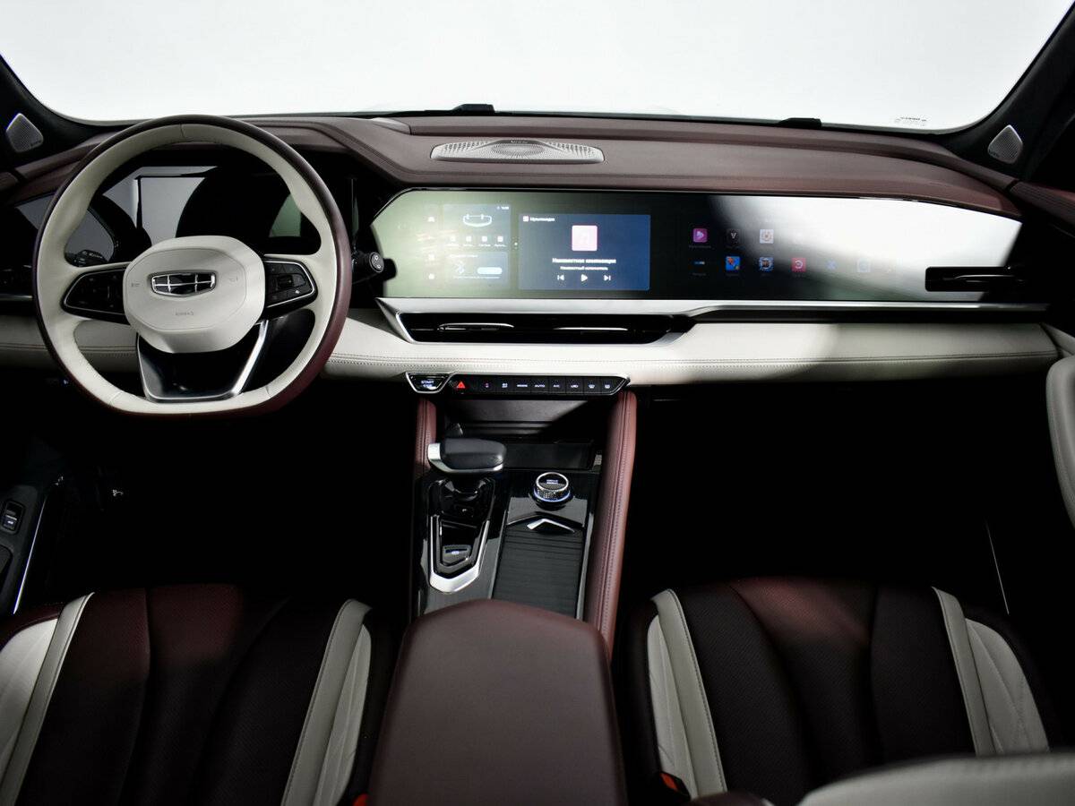 Geely Monjaro