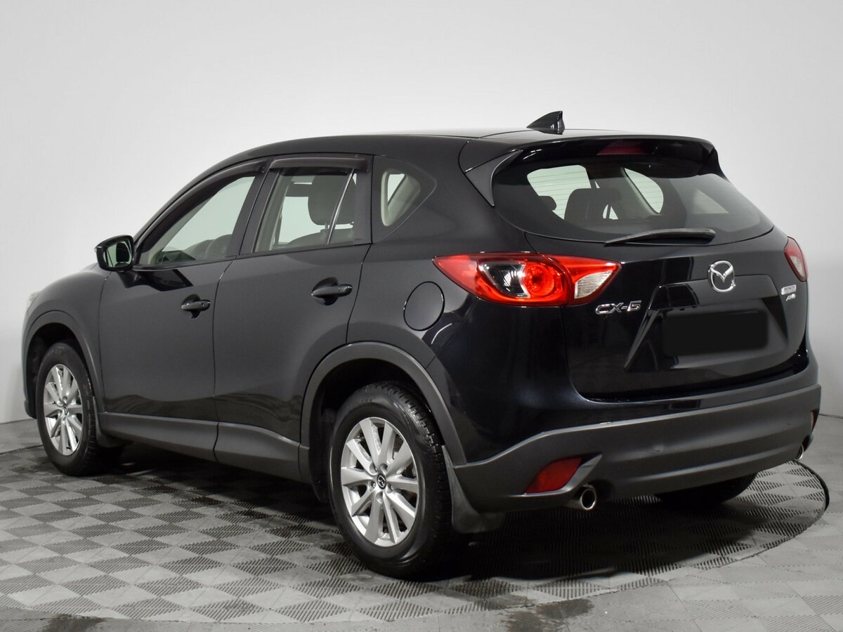 Mazda CX-5 2015