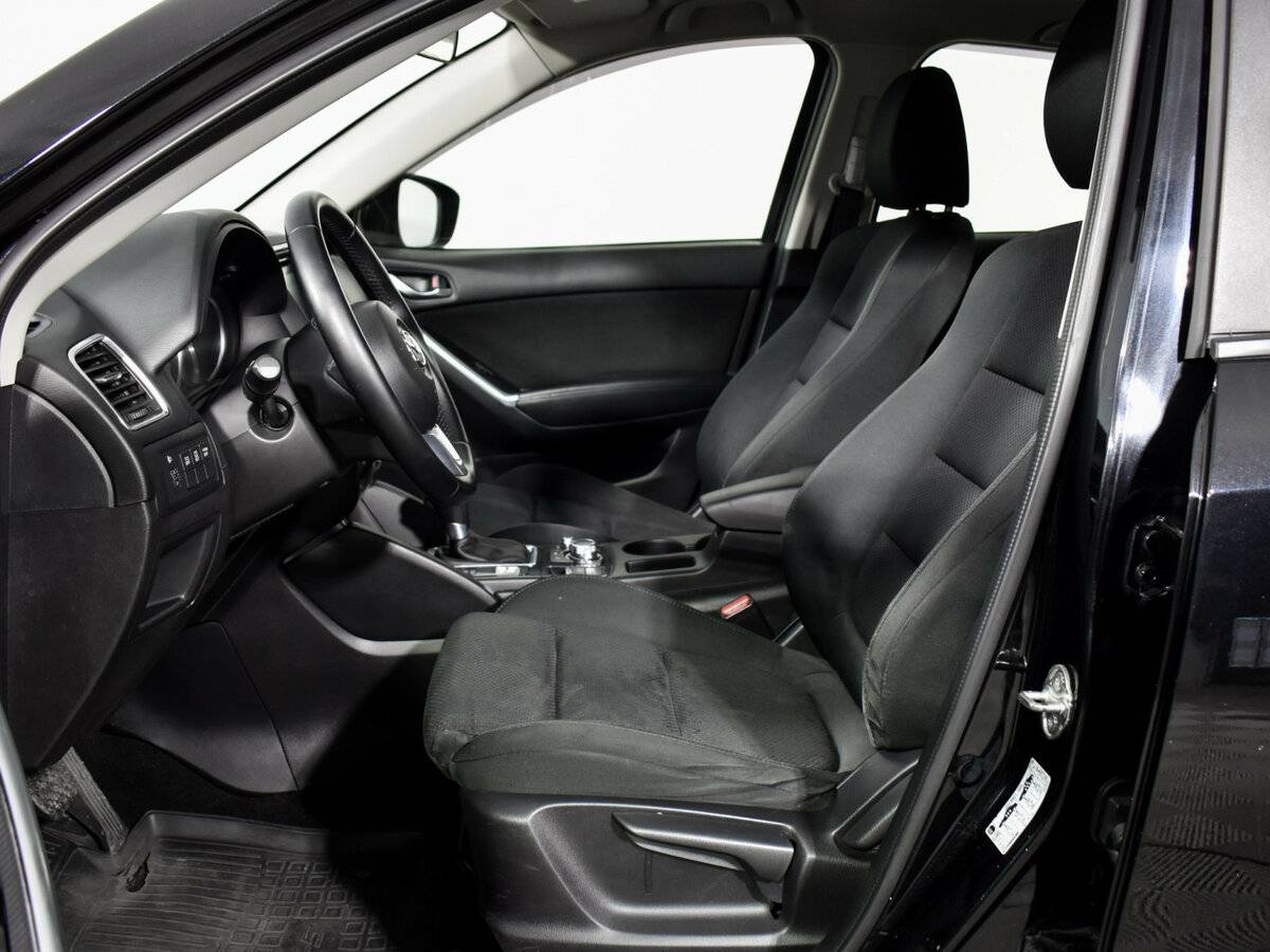 Mazda CX-5 2015