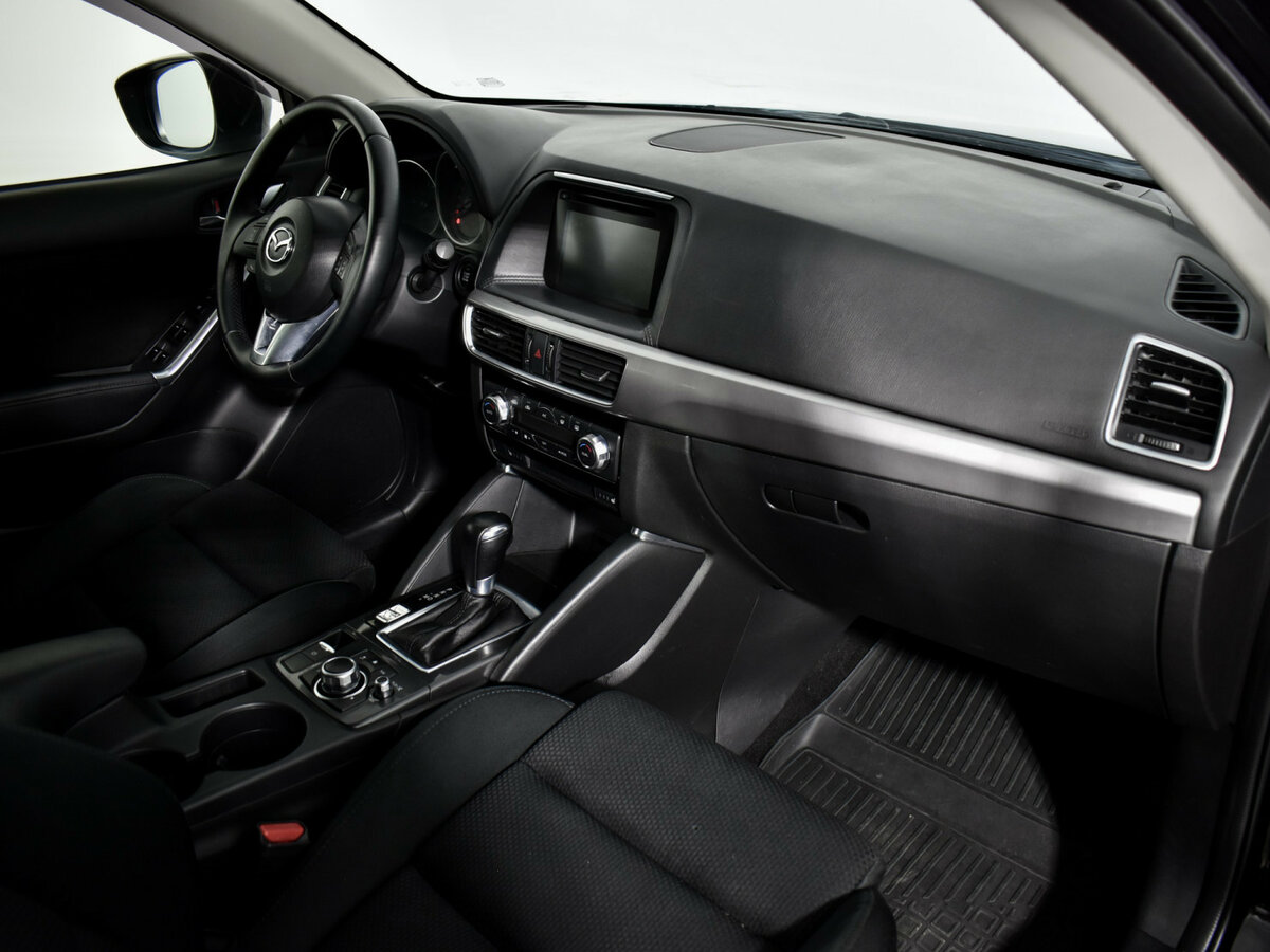 Mazda CX-5 2015