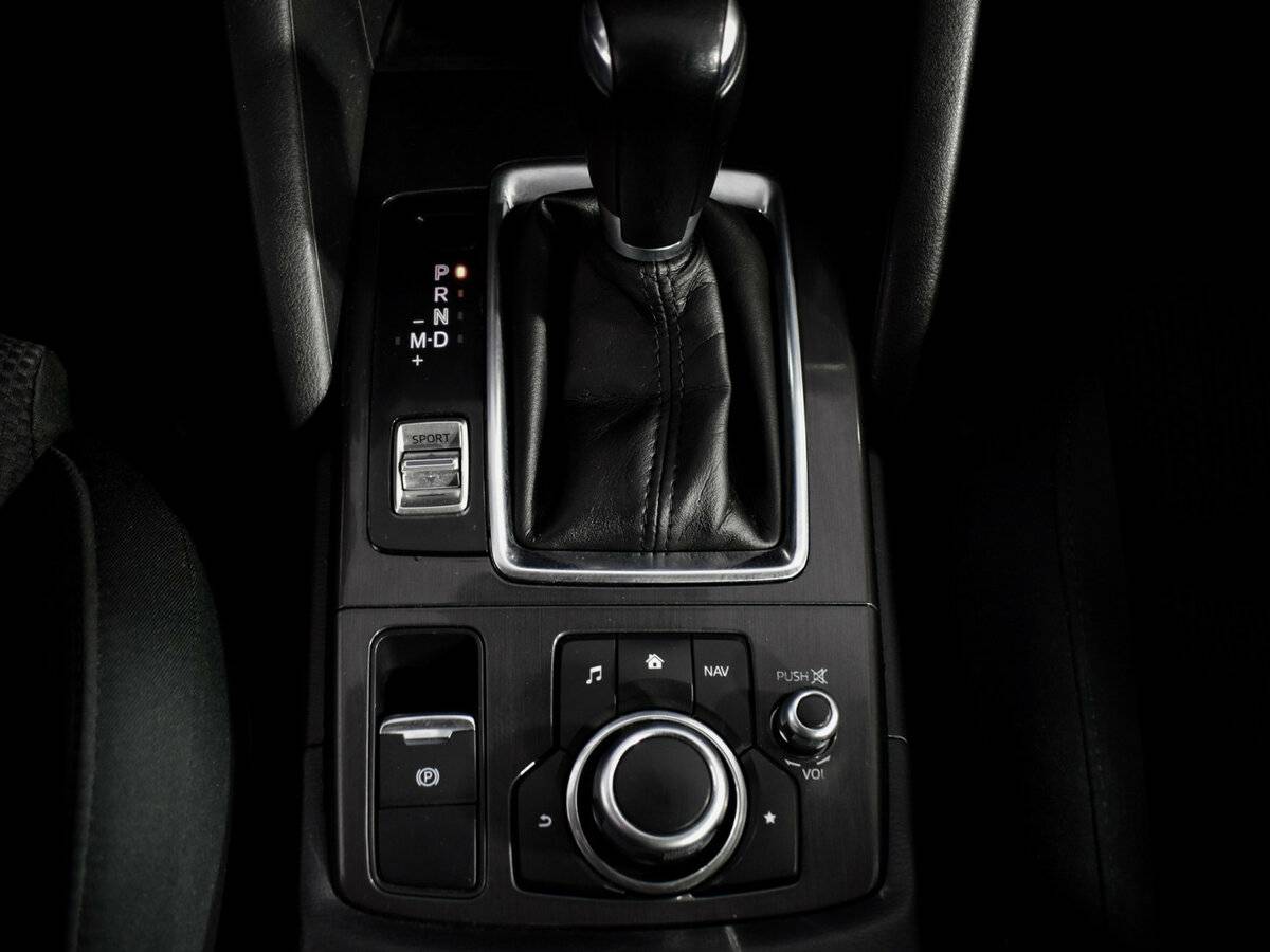 Mazda CX-5 2015