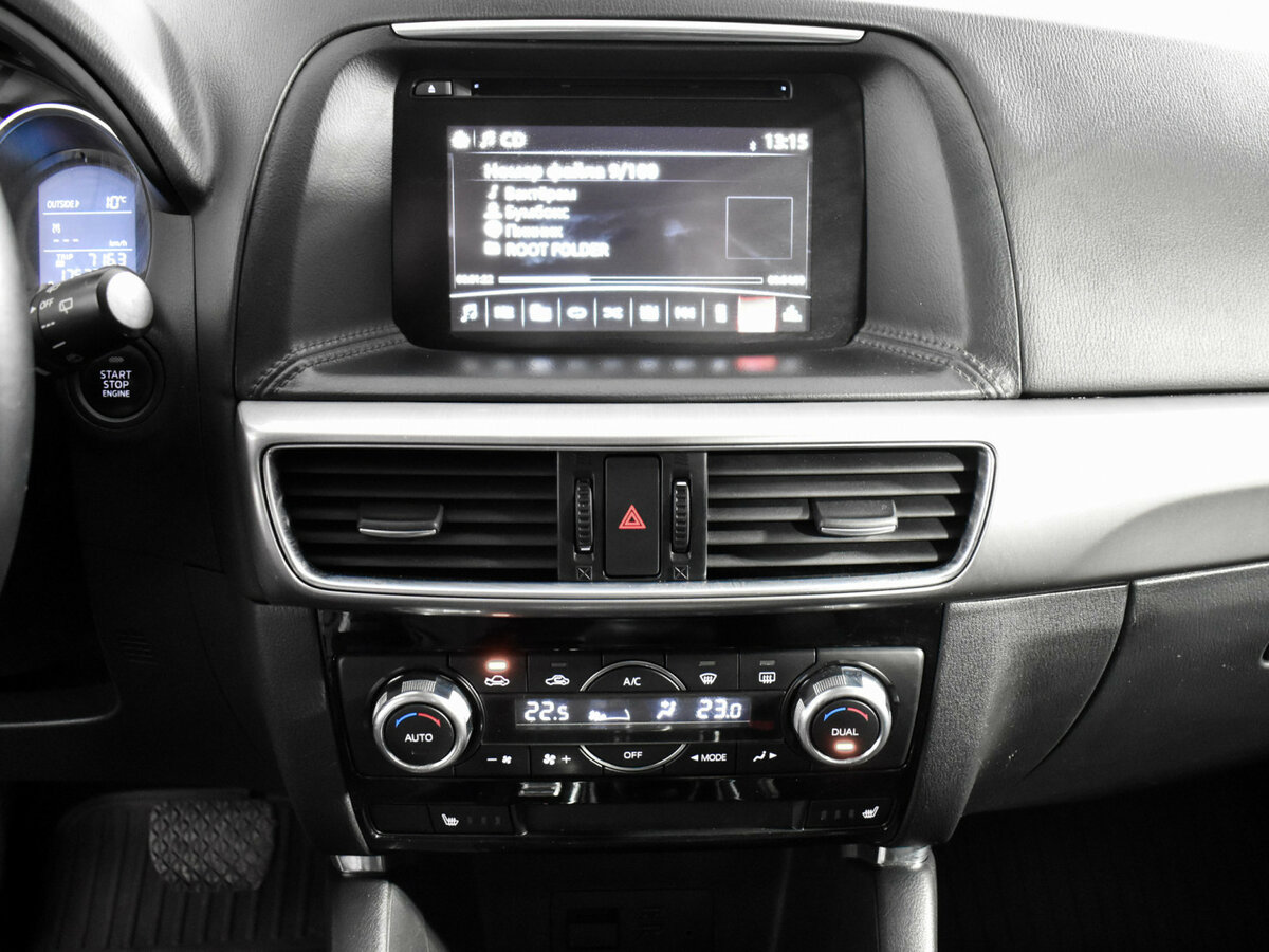 Mazda CX-5 2015