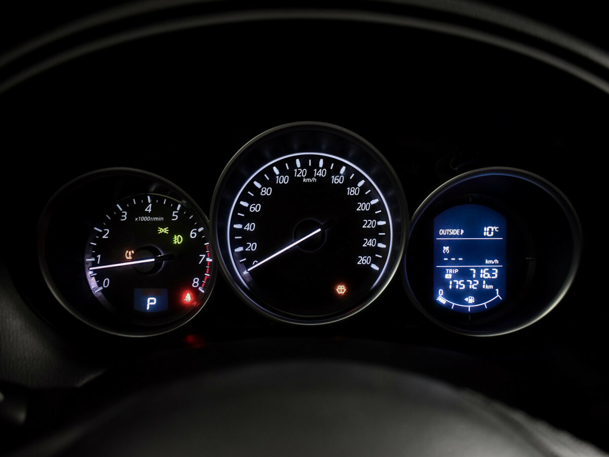 Mazda CX-5 2015