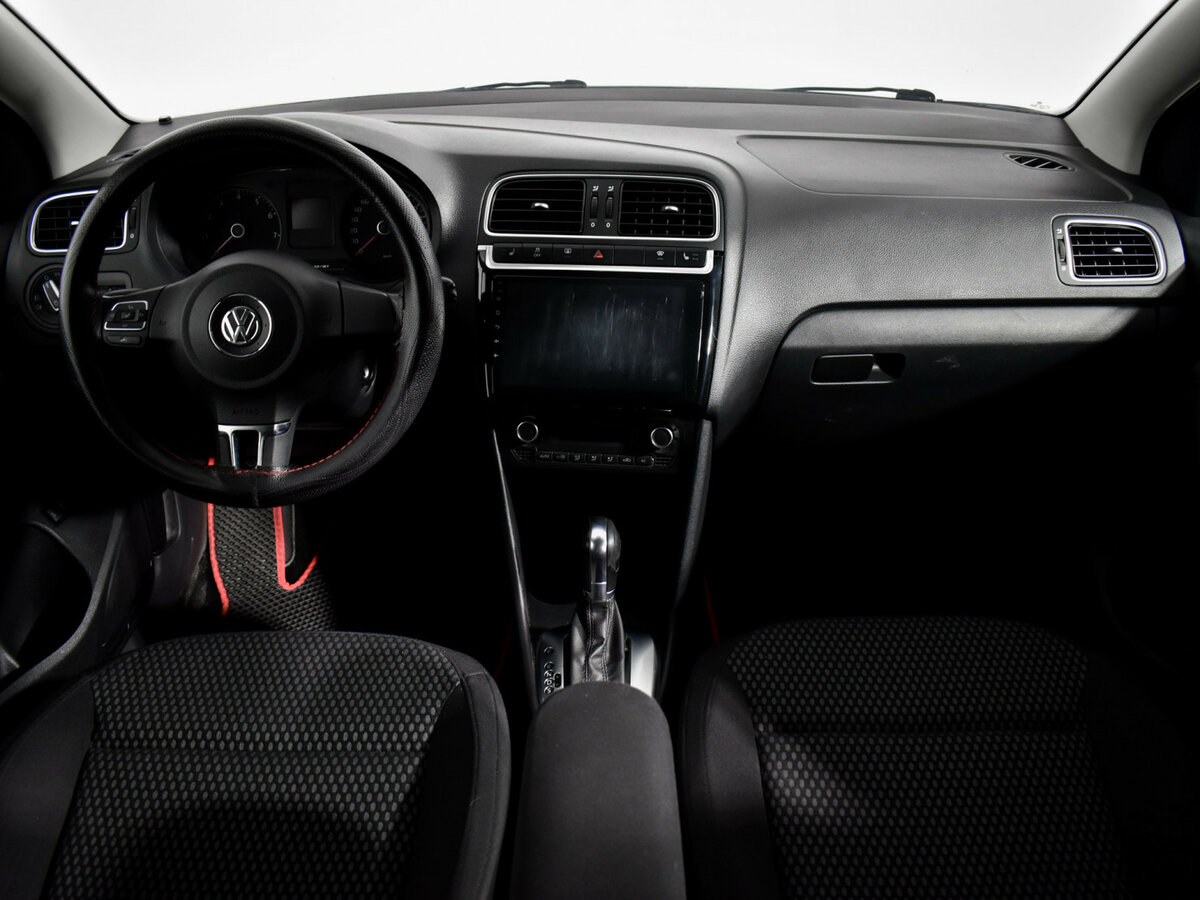 Volkswagen Polo 2013