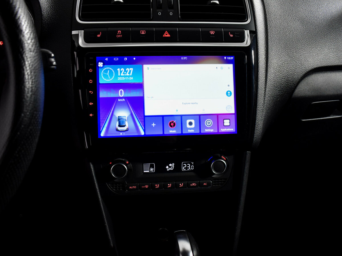 Volkswagen Polo 2013