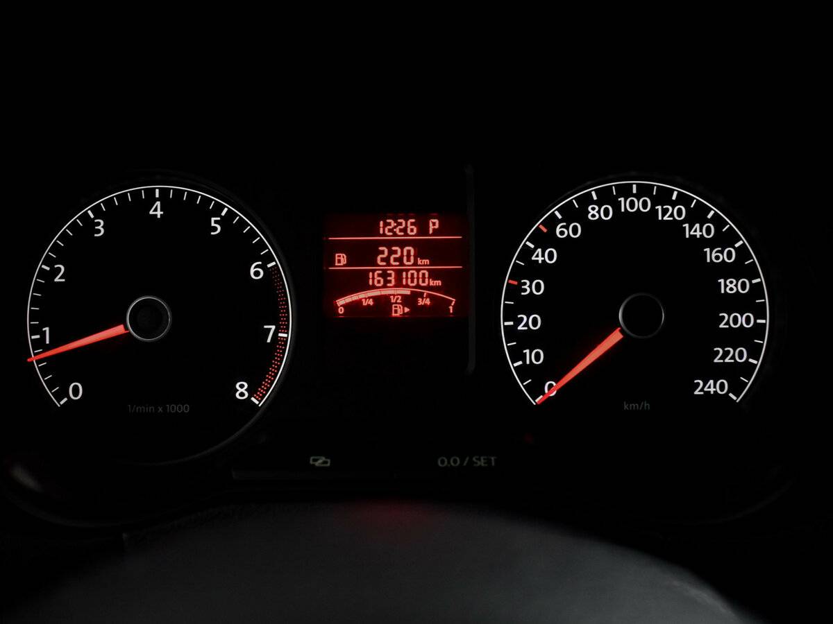 Volkswagen Polo 2013