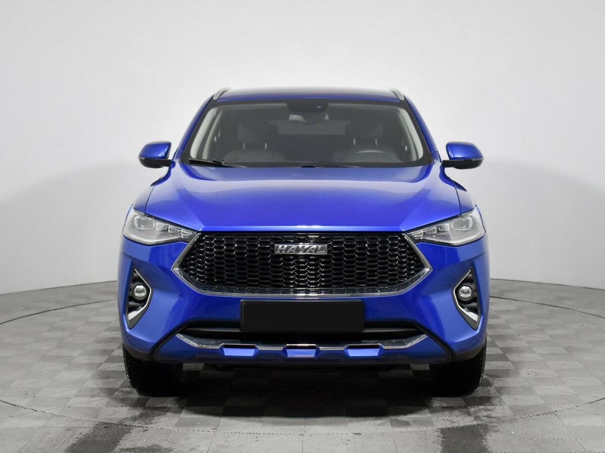 Haval F7x