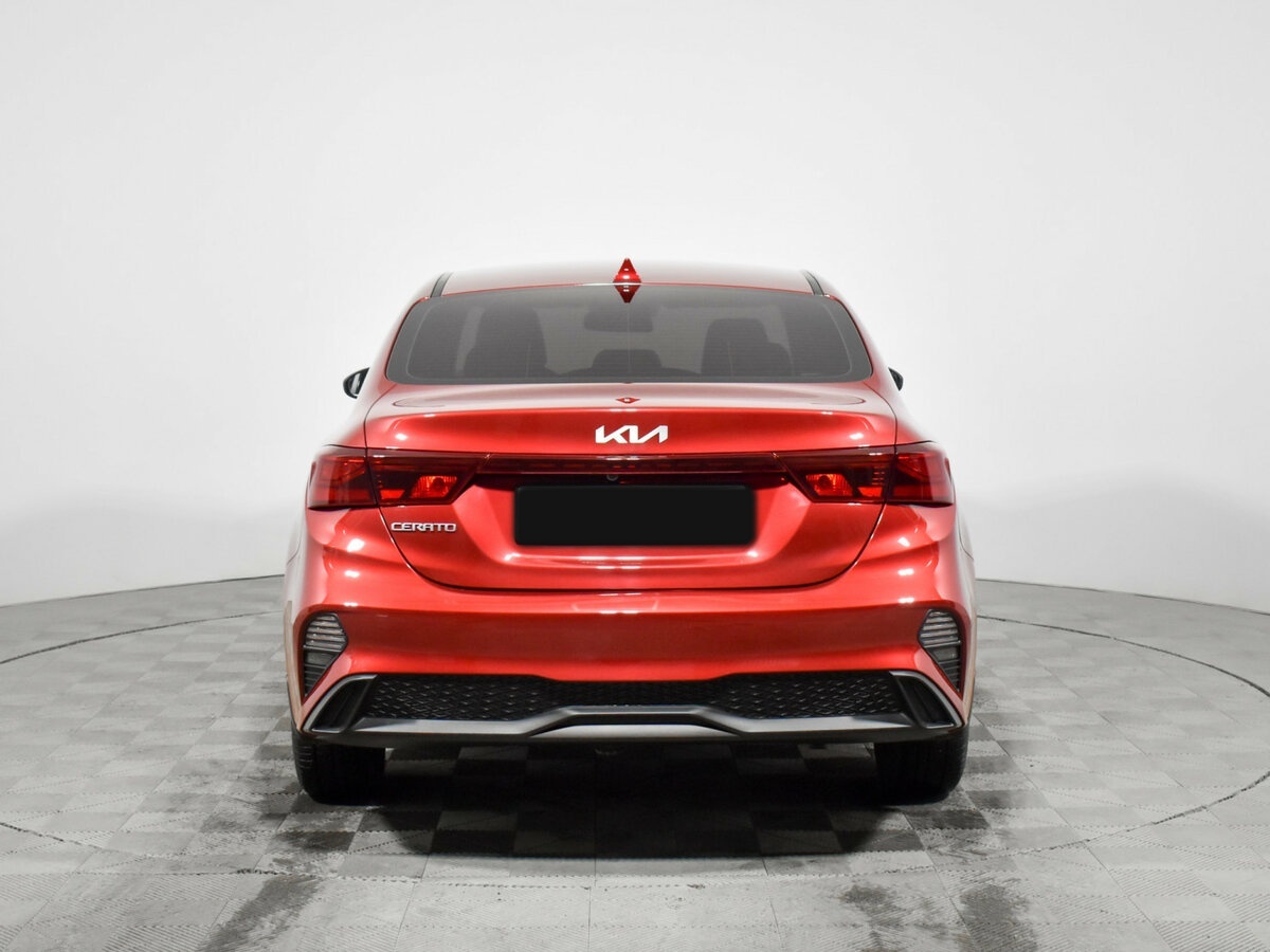 Kia Cerato 2021