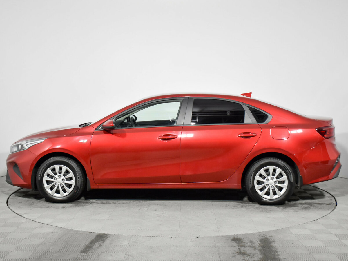 Kia Cerato 2021