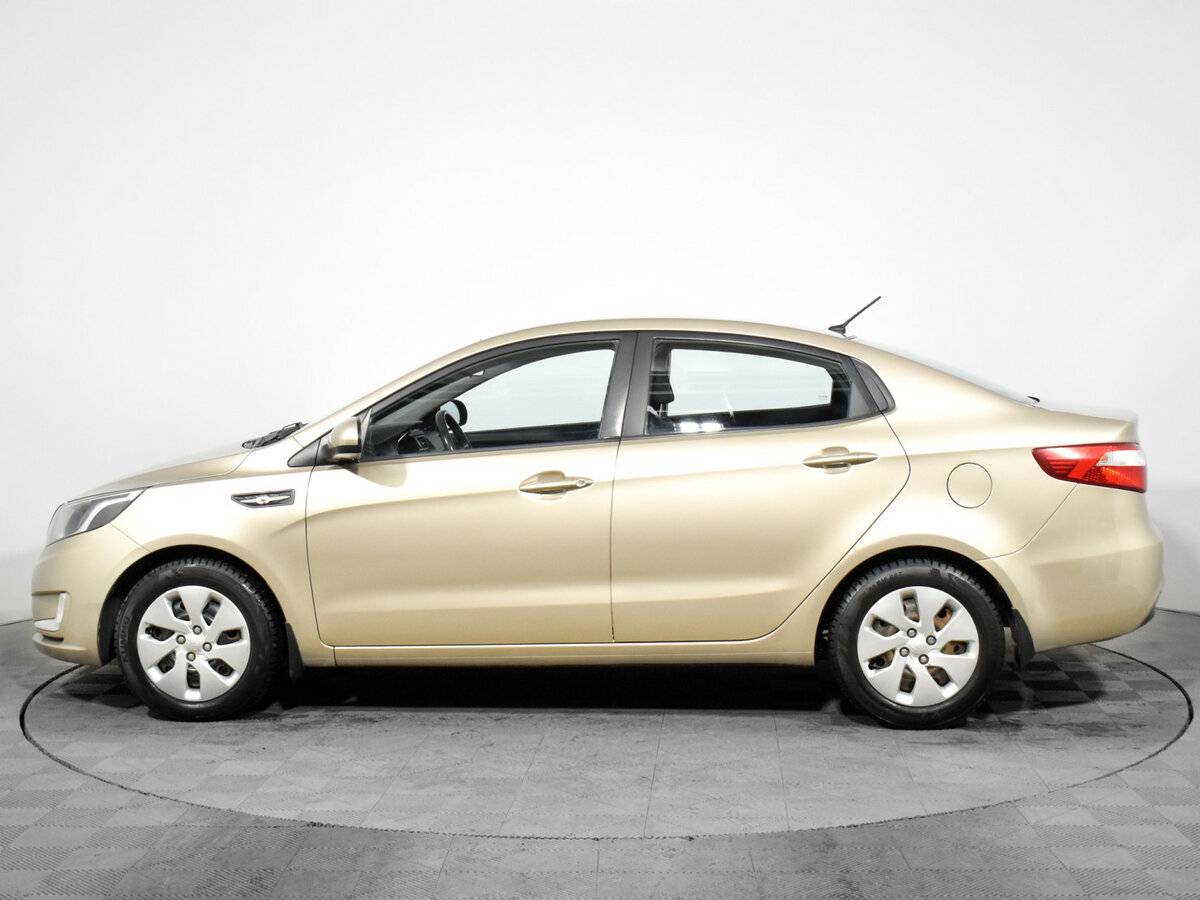 Kia Rio 2011