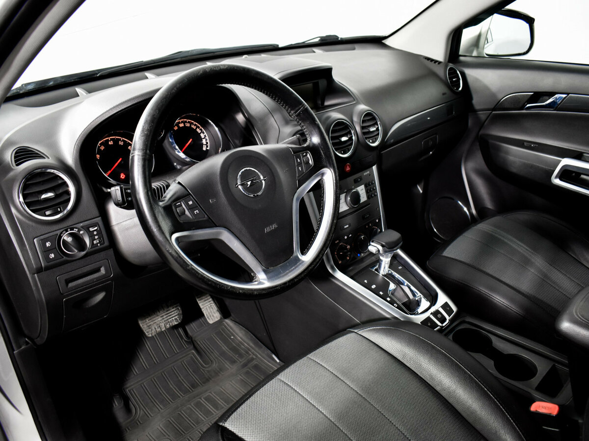 Opel Antara 2013