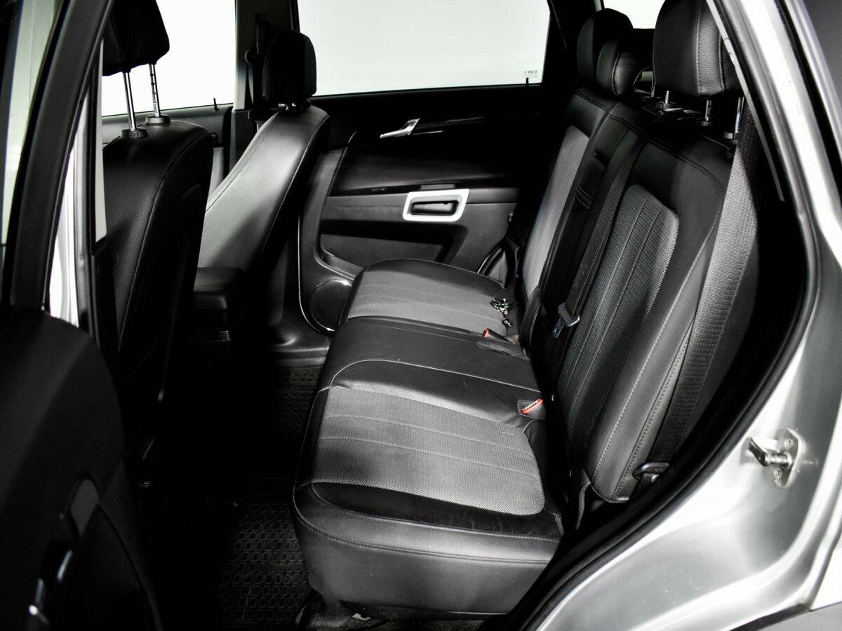 Opel Antara 2013